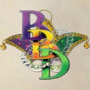 Mardi Gras Party Supplies logo