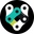 Bark + Ride logo