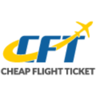 Cheap Flight Ticket logo