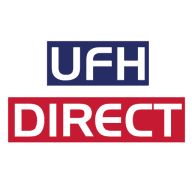 UFH DIRECT logo