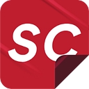 Stickerschamp logo