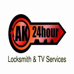 Ak24hour logo