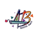 Artistic Burst logo