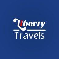 Fly Liberty Travels UK logo