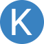 KZFOO logo