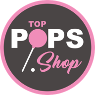 Pop Gallery logo