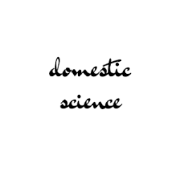 Domestic Science logo