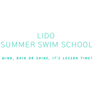 Lido Summer Swim School logo