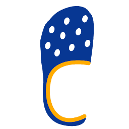 HeyClogs logo