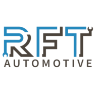 RFT Automotive logo
