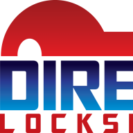Direct Locksmith logo
