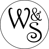 Wood and Slate Gifts logo