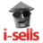 i-sells logo