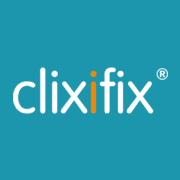 clixifix® Defect and Repair Resolution Software logo