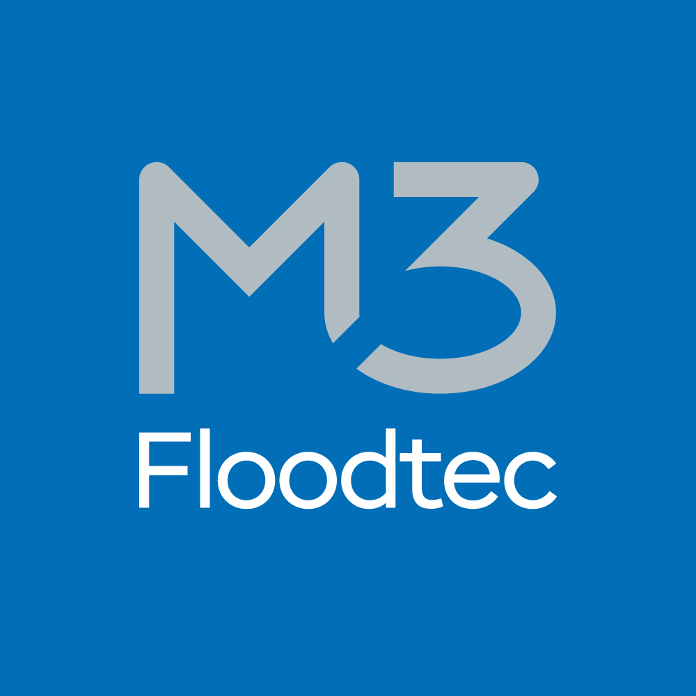 M3 Floodtec logo