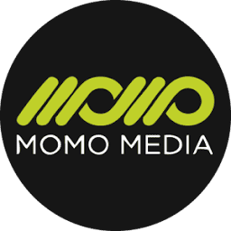 MOMO Media logo