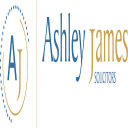 Ashley James Solicitors logo