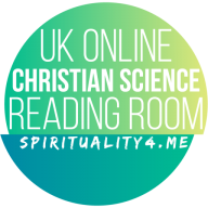 UK Online Christian Science Reading Room logo