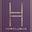 Hideclusive logo