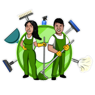 Sparkling Cleaning Services logo
