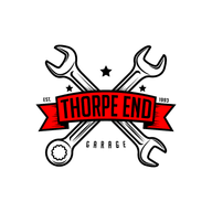 Thorpe End Garage Ltd logo