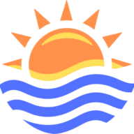 Sun Stone Clean logo