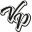 Vivid Plates logo