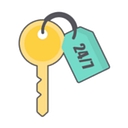 24hrcarunlocking logo