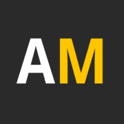 Andymellor logo