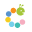 The Curious Caterpillar logo