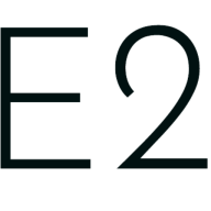 E2 Contract Lighting logo
