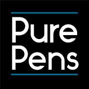 Pure Pens logo