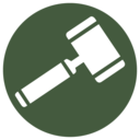 Simon Charles Auctioneers logo