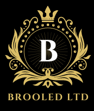 BROOLED's Weleda Store logo