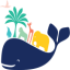Coq en Pâte logo