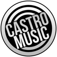 Castro Music logo