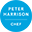 Peterharrisonchef logo