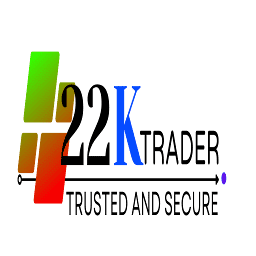 22ktrader logo