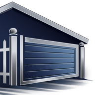 Coast Fencing and Gates logo