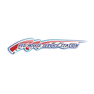 Red House Service Station logo