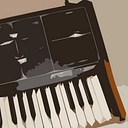 vintagesynthshop.com logo