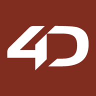 4D Controls logo
