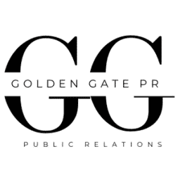 Golden Gate PR logo
