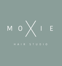 Moxie Hair Studio logo