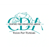 Centre for Domestic Abuse - CDA logo