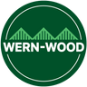 Wern Wood Timber Merchants logo