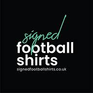 HTC Memorabilia Limited T/A Signed Football Shirts logo