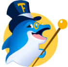 True Flip logo