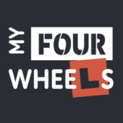 My Four Wheels logo