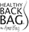 Ameribag, The Healthy Back Bag® Company logo